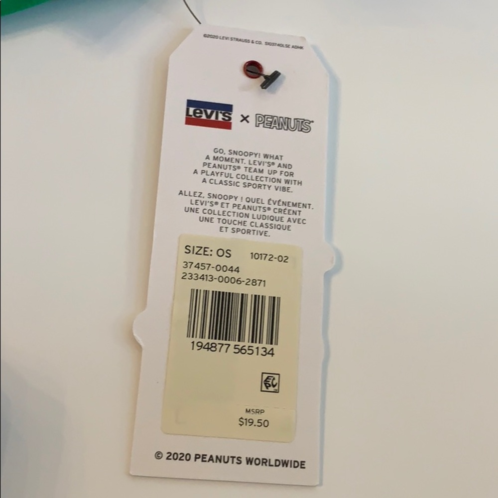 Snoopy handkerchief - Picture 5 of 5